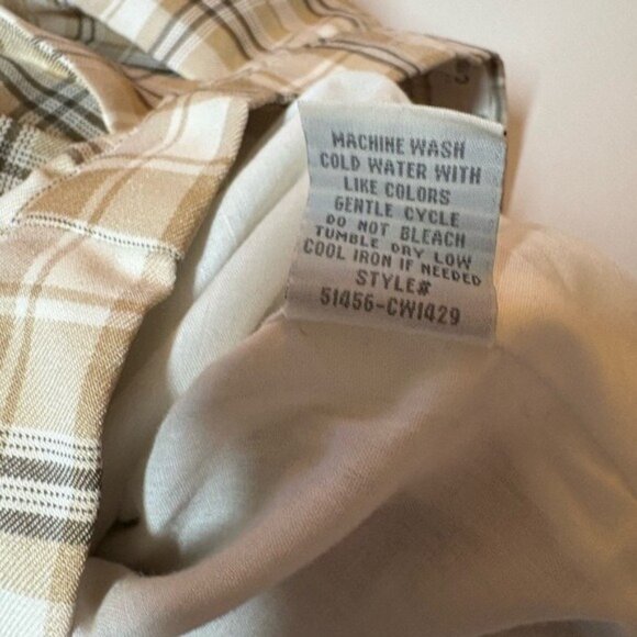 Pleated Skater Mini Skirt Cali 1850 Academia Y2K Preppy Womens XS - Picture 5 of 9